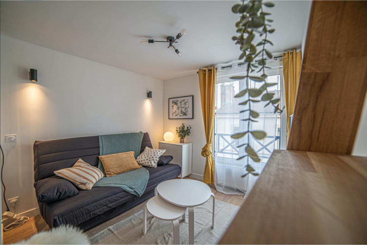 Be My Home - Le Raffine Lyon Eksteriør bilde